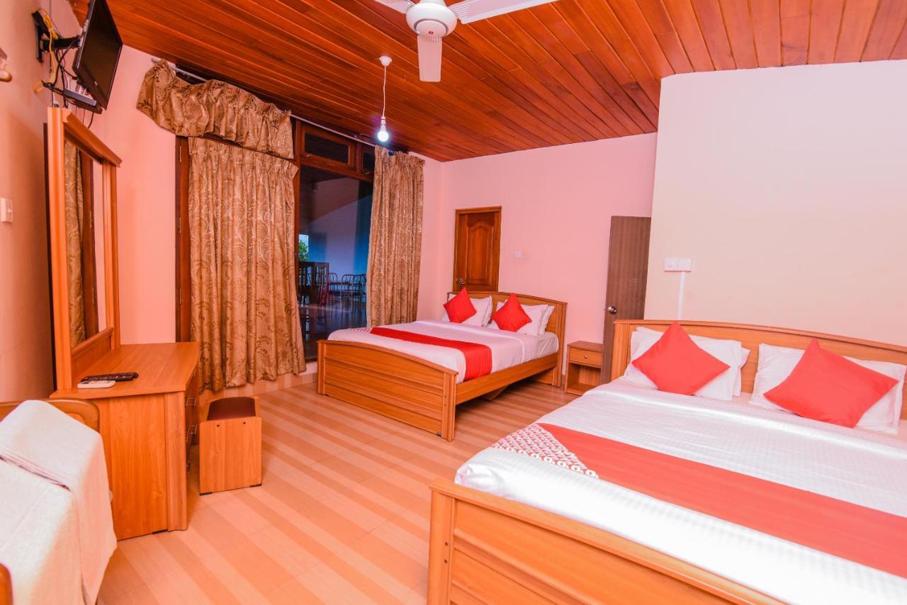 Blue Haven Guest House Kandy Exteriör bild
