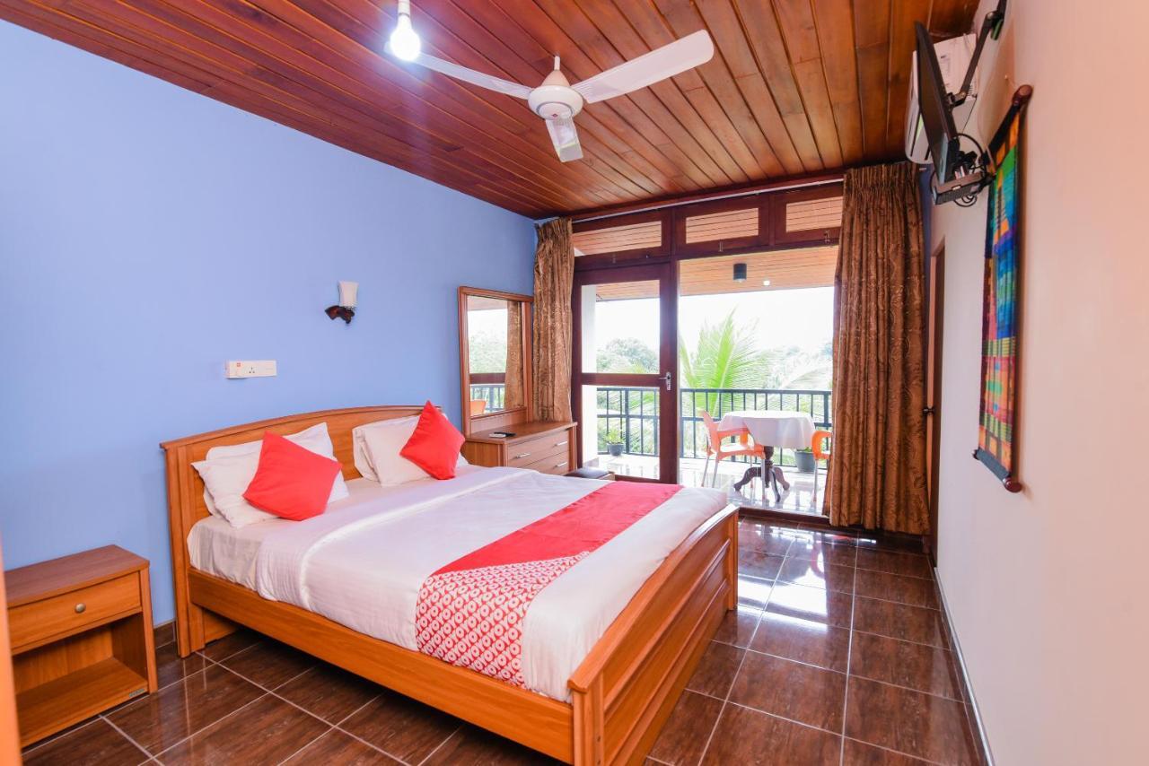Blue Haven Guest House Kandy Exteriör bild