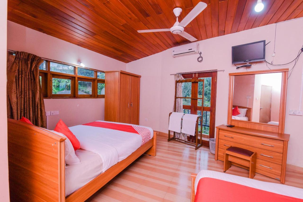 Blue Haven Guest House Kandy Exteriör bild