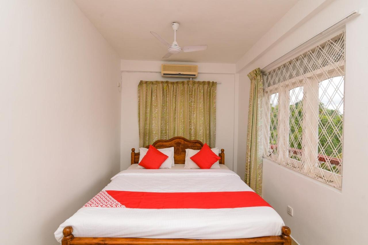 Blue Haven Guest House Kandy Exteriör bild
