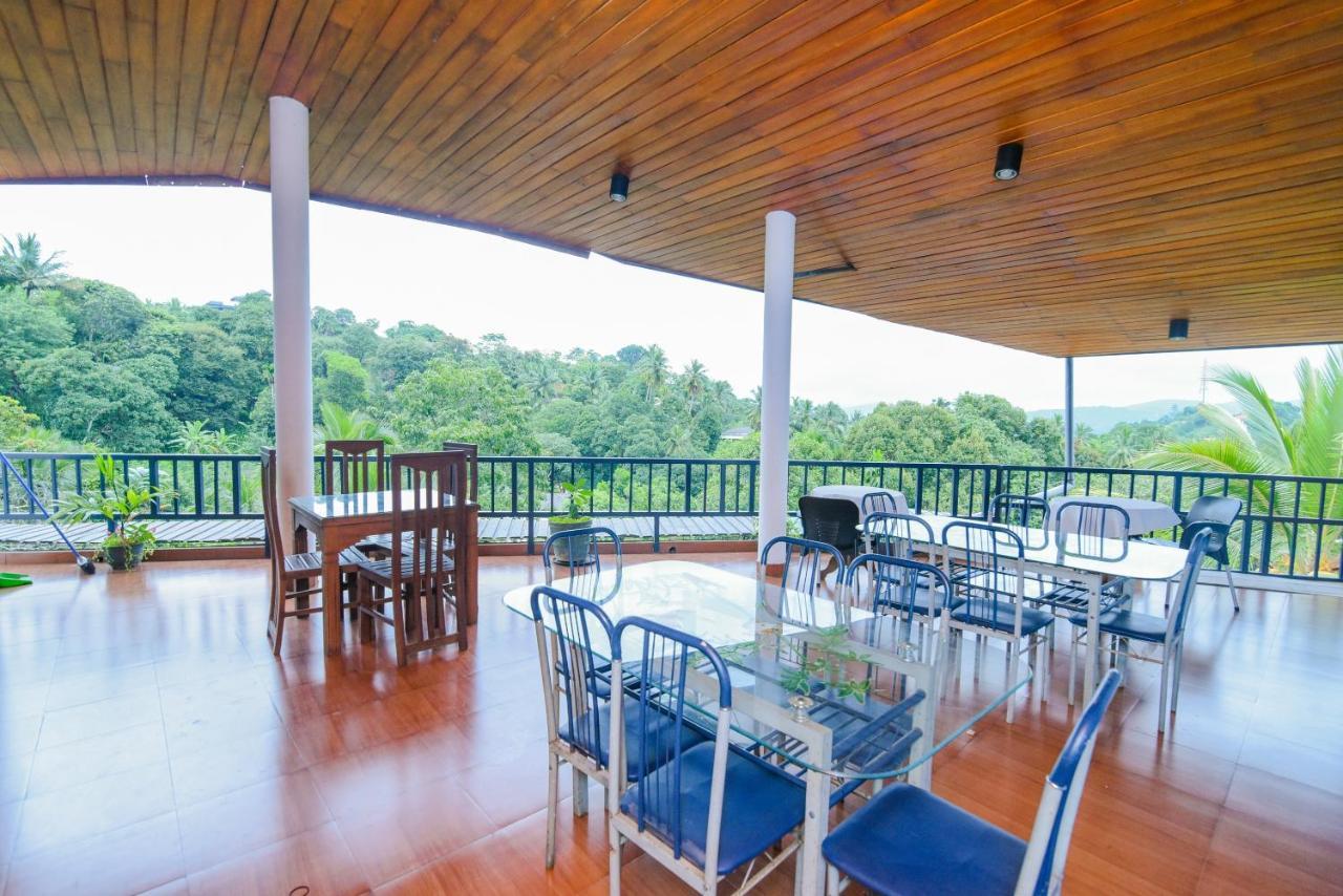 Blue Haven Guest House Kandy Exteriör bild