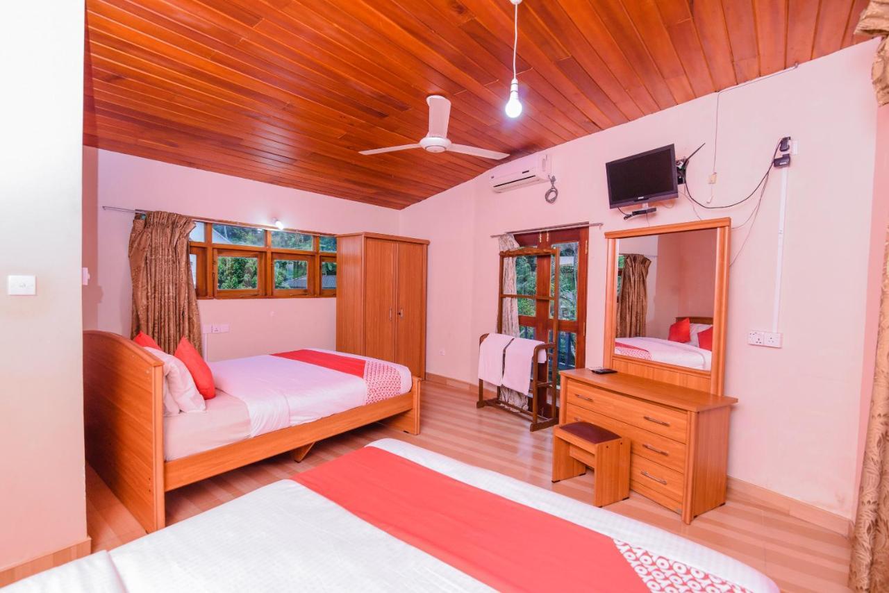 Blue Haven Guest House Kandy Exteriör bild